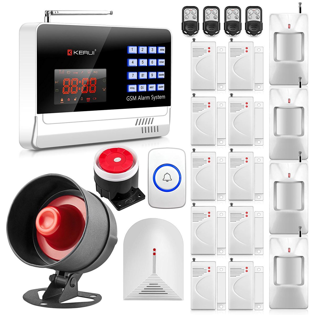 Burglar Alarm