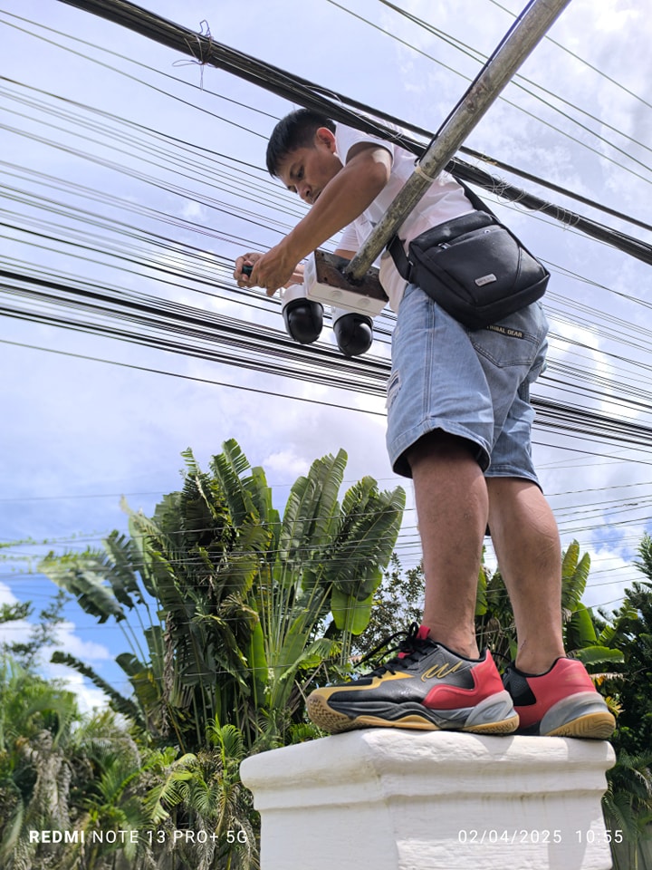CCTV Installation