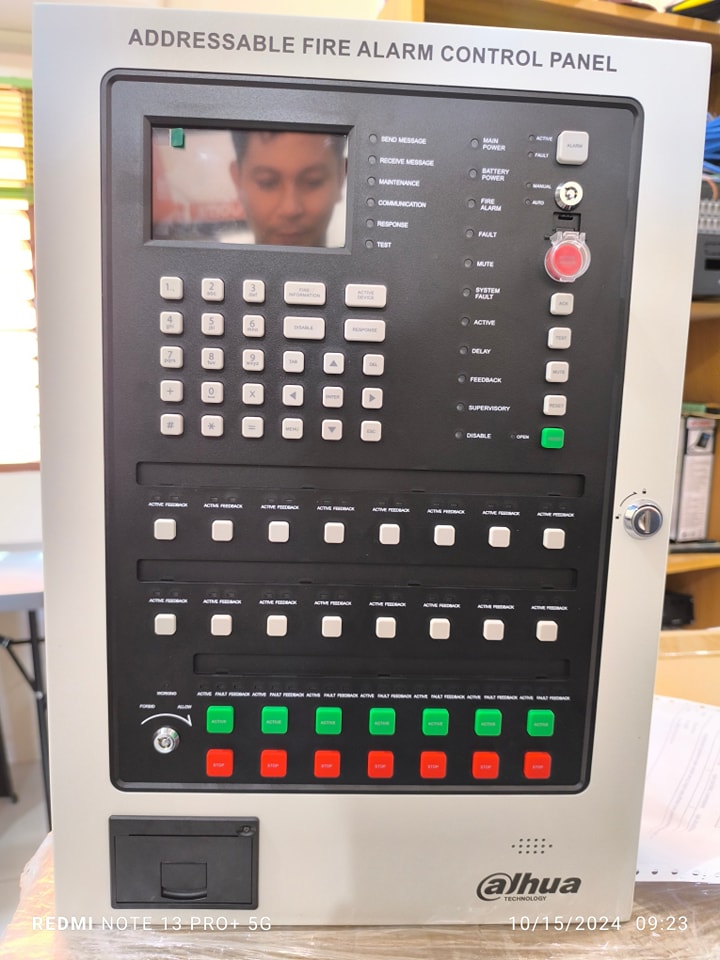 Fire Alarm System